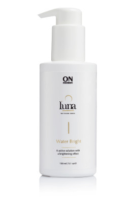 Rozświetlający tonik LUNA 150 ml