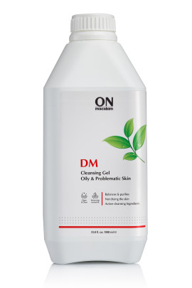 NATURALNY ŻEL OCZYSZCZAJĄCY DM 1000 ml