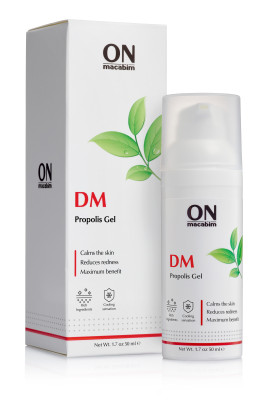 ŻEL Z PROPOLISEM (DO CERY TRĄDZIKOWEJ) DM 50 ml
