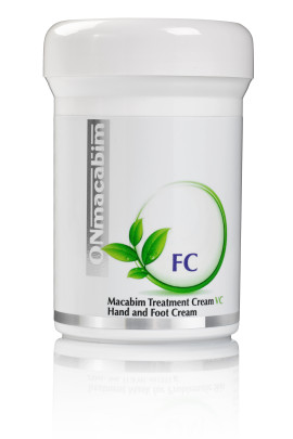 INTENSYWNIE ODŻYWCZY KREM MACABIM z wit C 250ml