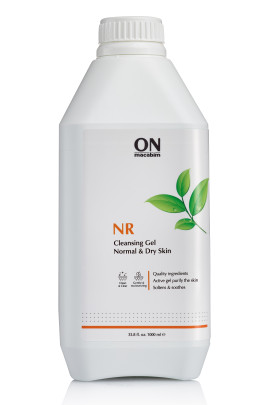 BIOŻEL DO DEMAKIJAŻU DO CERY SUCHEJ I NORMALNEJ NR 1000ml