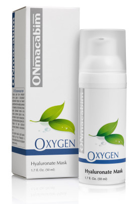 MASKA Z KWASEM HIALURONOWYM OXYGEN 50 ml