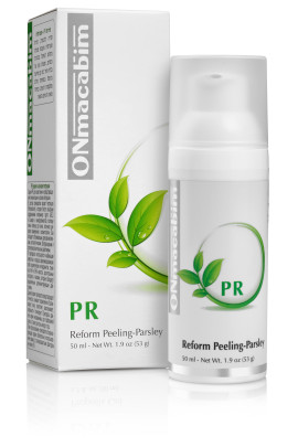 PEELING Z EKSTRAKTEM Z PIETRUSZKI PR 50 ml