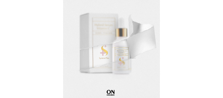 HYBRYDOWE SERUM Z WITAMINĄ C SYSTEM+ 30 ML 
